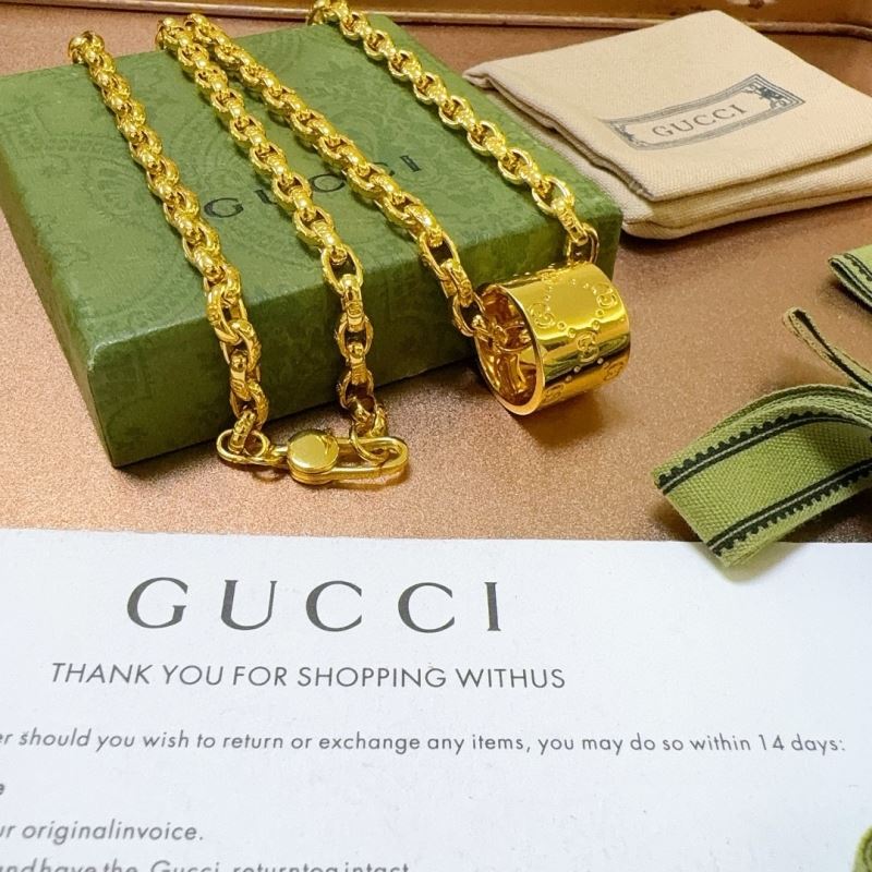 Gucci Necklaces